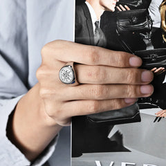 Anel Tetragrama - TUDOPARATI