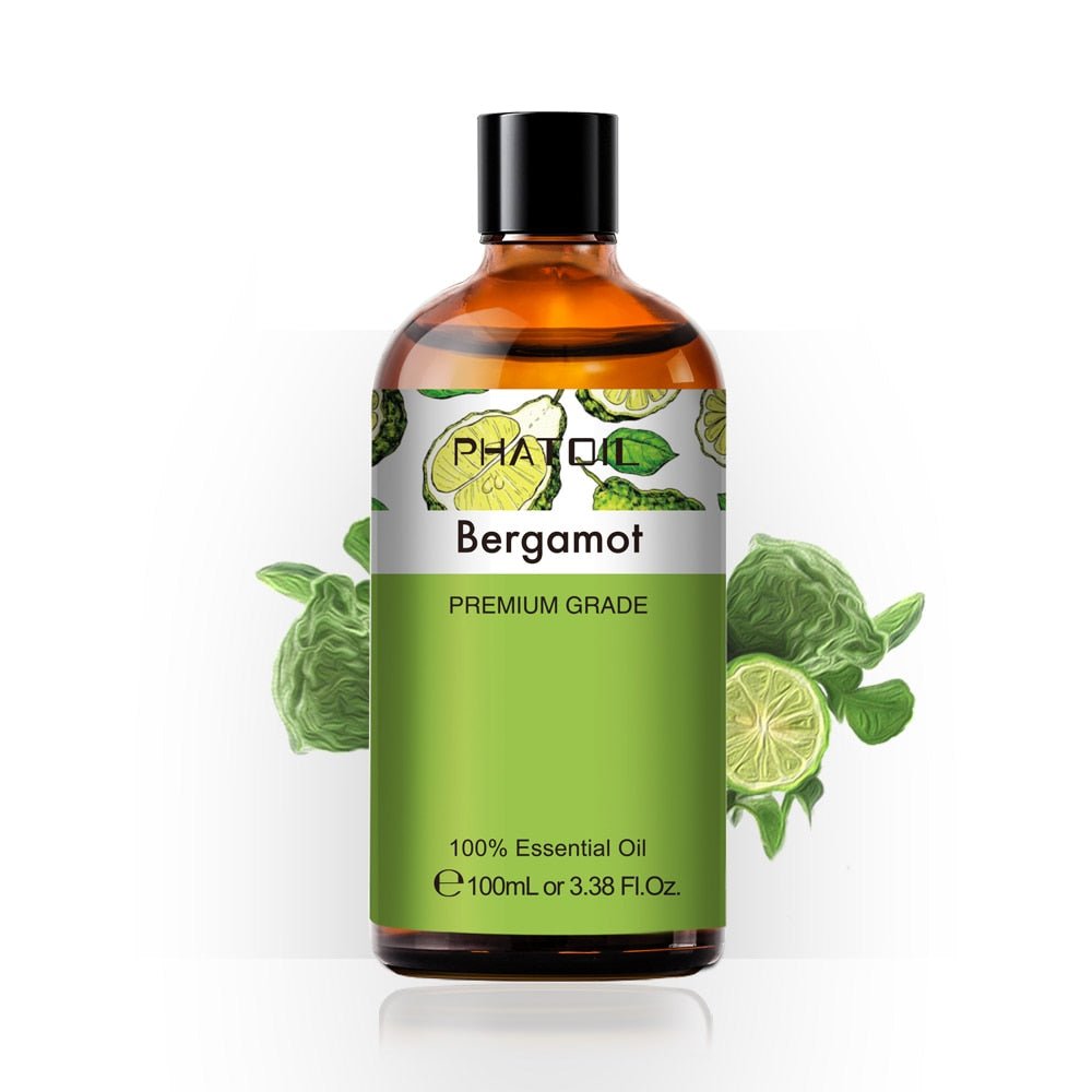 Óleos Essenciais 100ml - TUDOPARATI