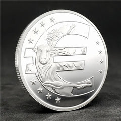 Moedas Comemorativas Europeias - TUDOPARATI