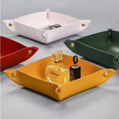 Bandeja de armazenamento dobrável - Decoração - TUDOPARATI