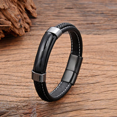 Pulseiras com pedra natural - TUDOPARATI