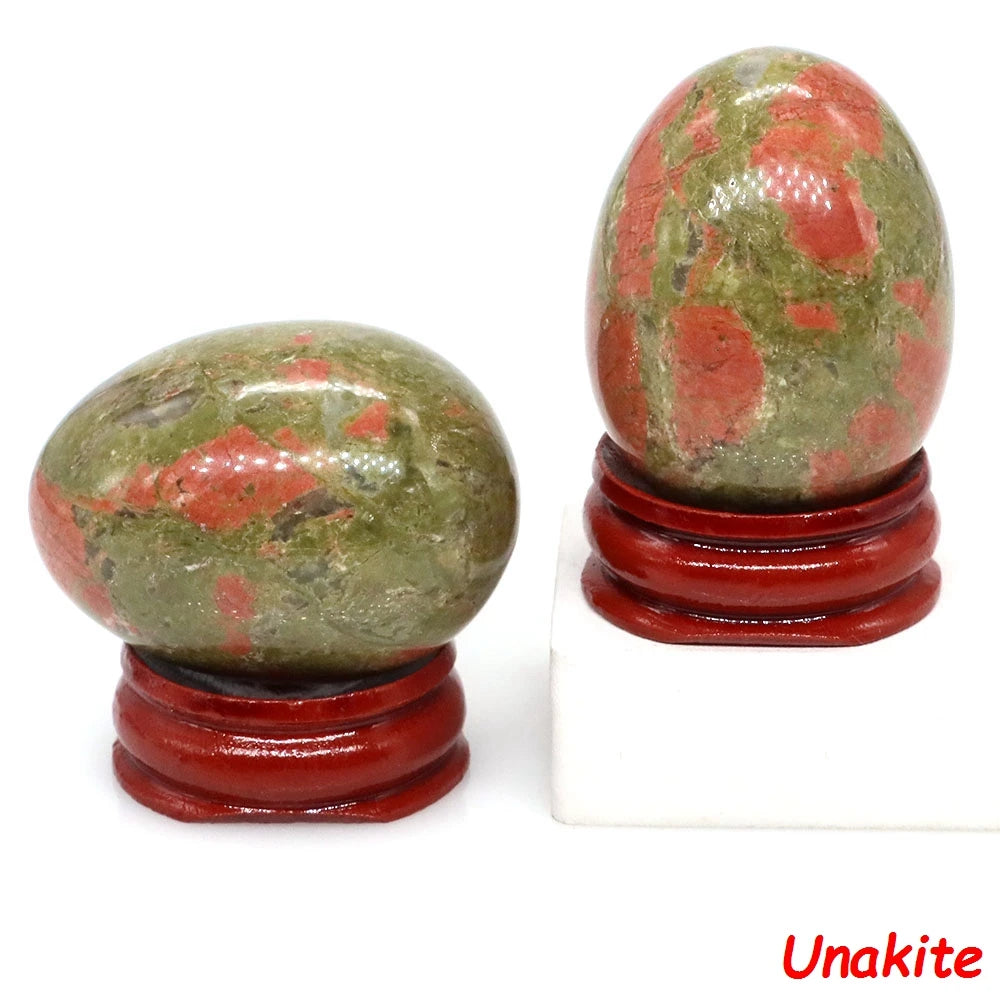 Pedra natural, 30x40mm, pedra de cura, energia, chakra, yoga - TUDOPARATI