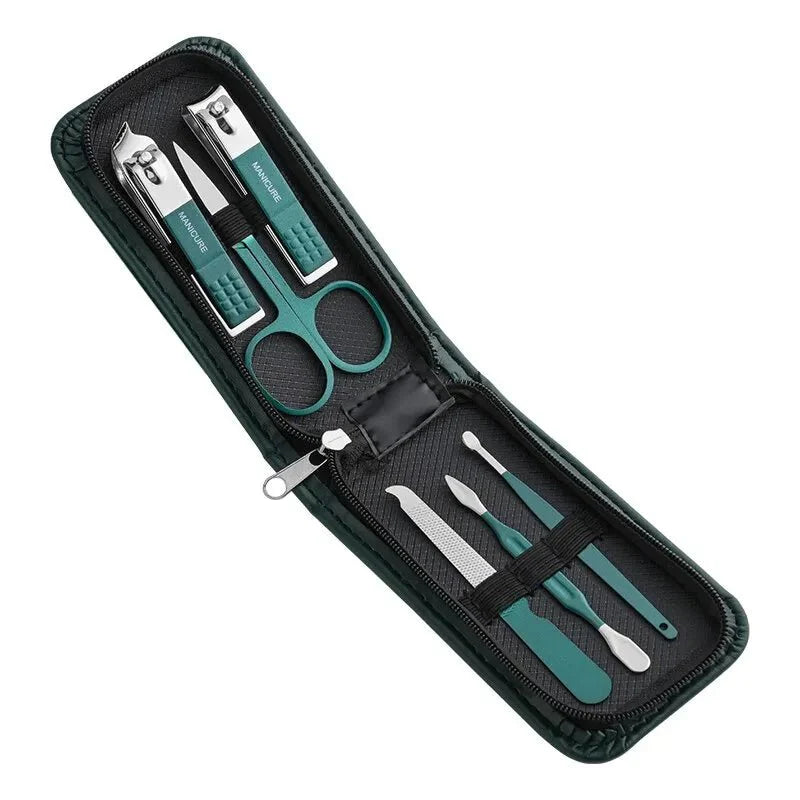 Kit Cortador de unhas - 6 peças