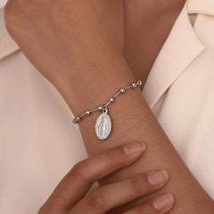 Pulseira de Rosário - TUDOPARATI