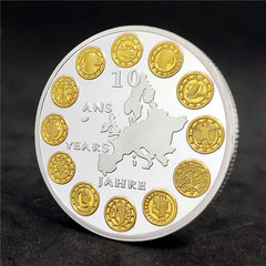 Moedas Comemorativas Europeias - TUDOPARATI