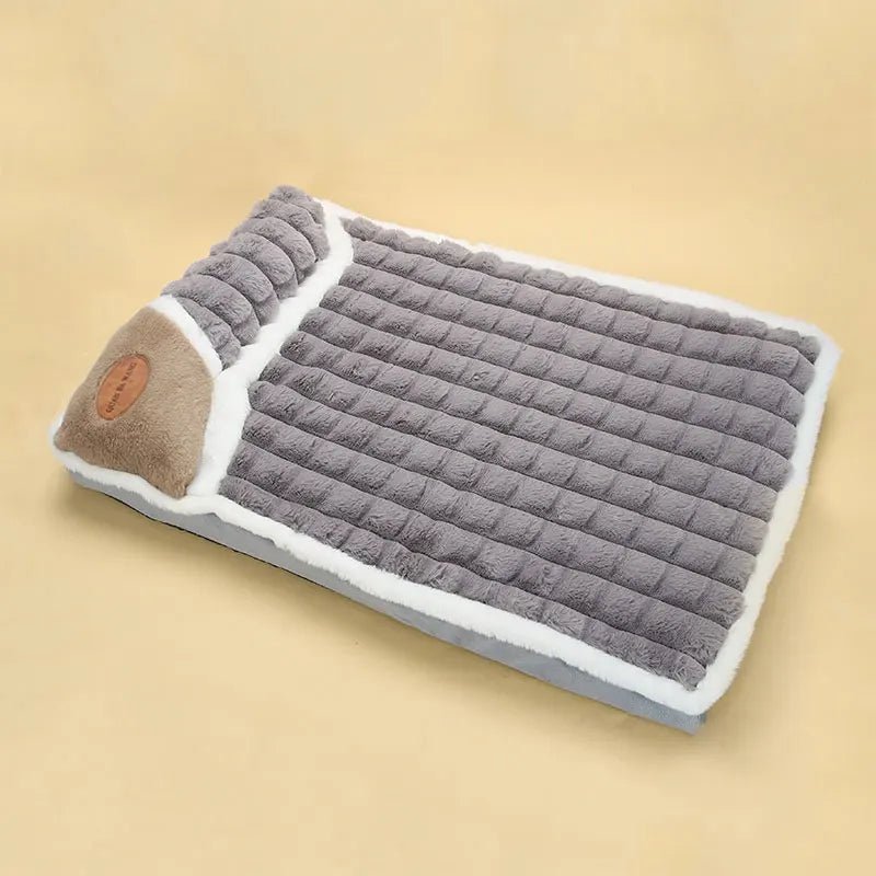 Cama para companheiro de 4 patas